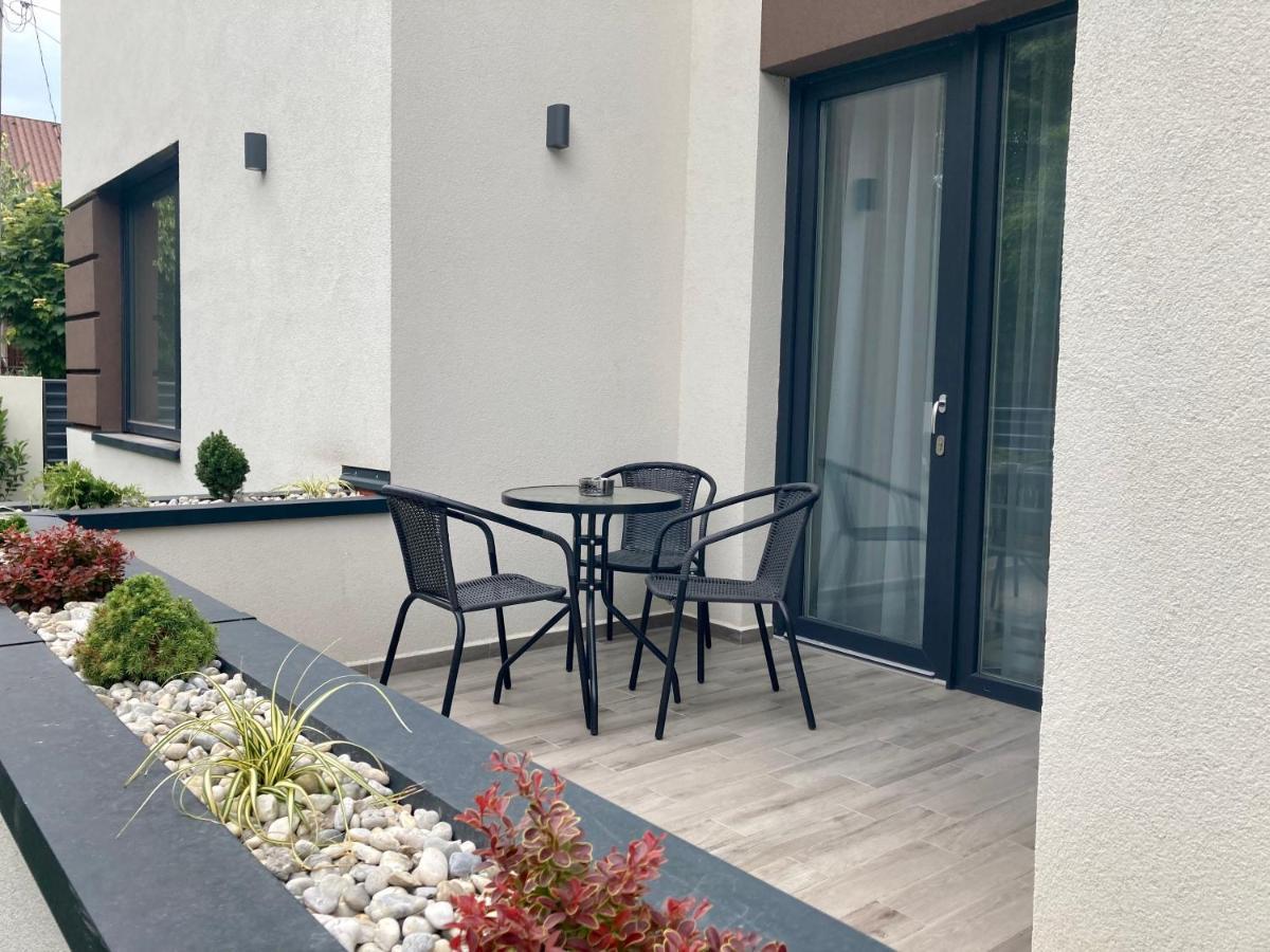 Tempo Apartman Сиофок Екстериор снимка