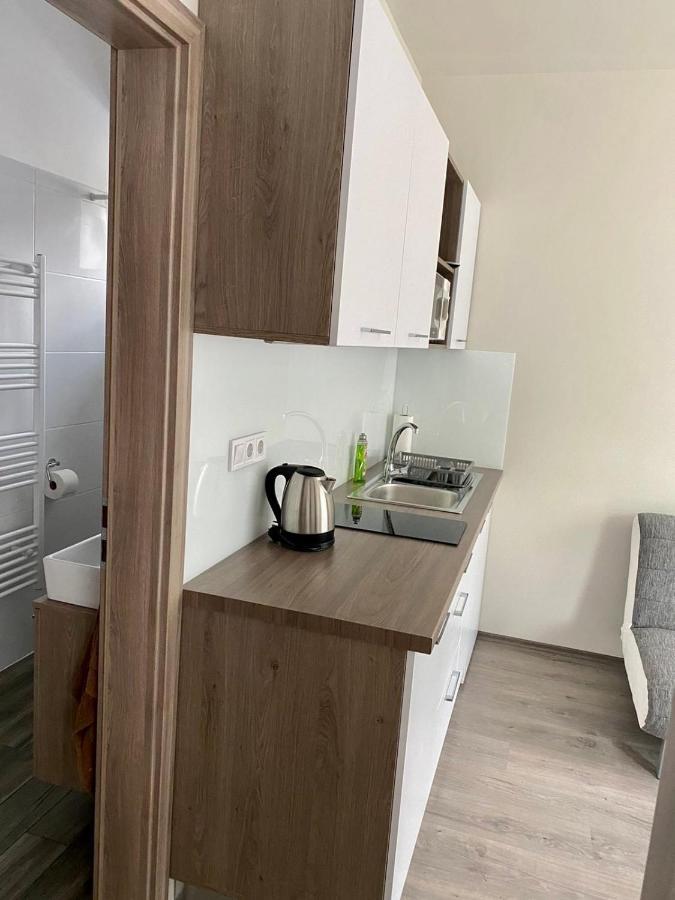 Tempo Apartman Сиофок Екстериор снимка