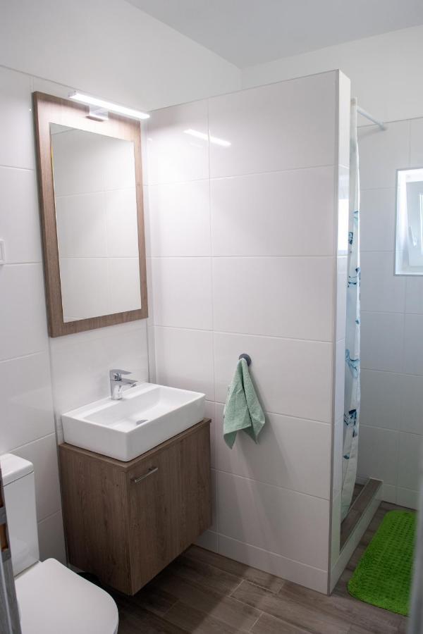 Tempo Apartman Сиофок Екстериор снимка