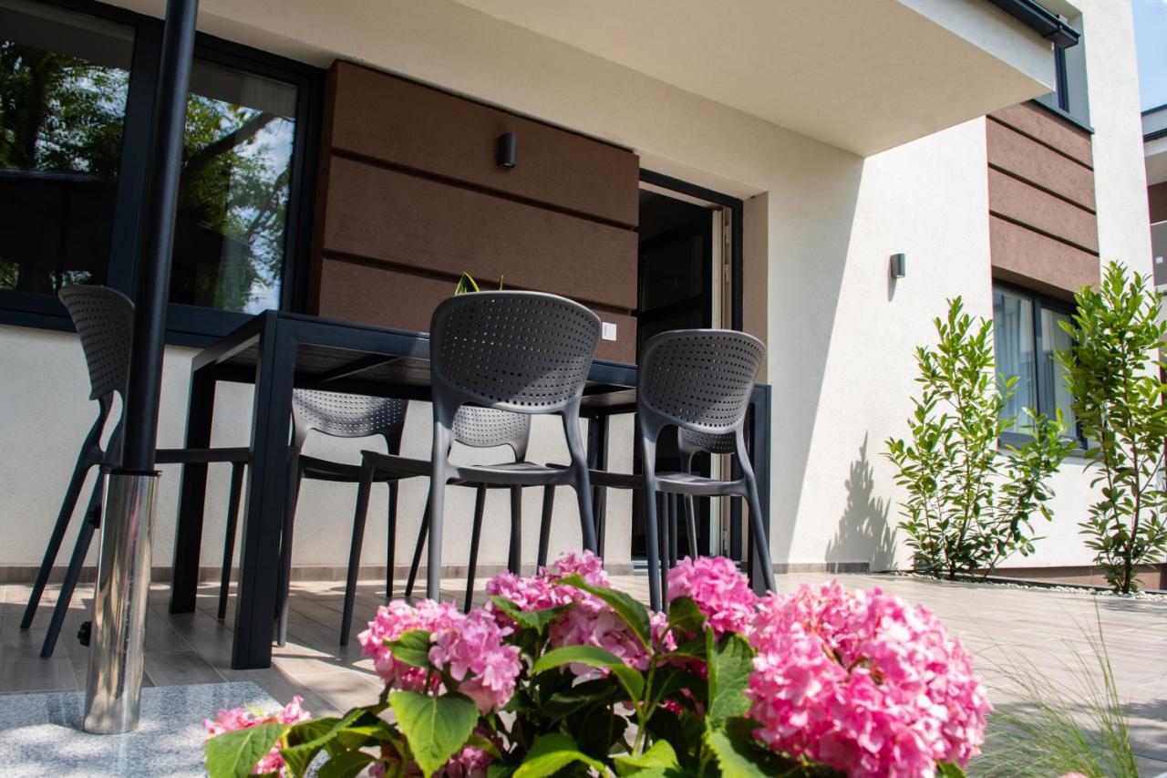 Tempo Apartman Сиофок Екстериор снимка