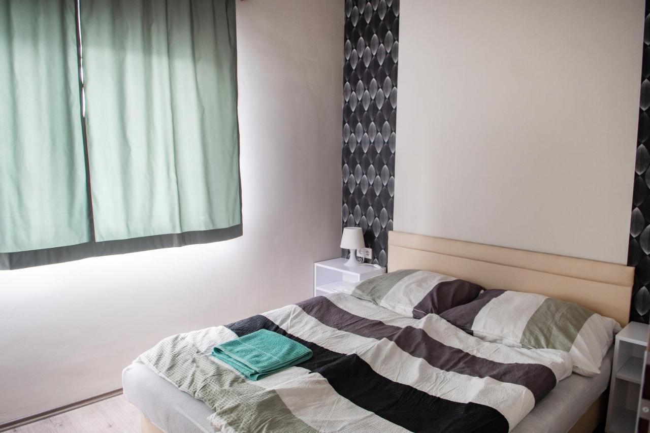 Tempo Apartman Сиофок Екстериор снимка